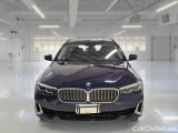  Bmw  Serie 5 BMW  / 2020 / 5P / STATION WAGON 520D XDRIVE LUXURY AUTO MH48V TOURING #6