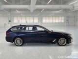  Bmw  Serie 5 BMW  / 2020 / 5P / STATION WAGON 520D XDRIVE LUXURY AUTO MH48V TOURING #7