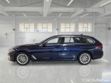 Bmw  Serie 5 BMW  / 2020 / 5P / STATION WAGON 520D XDRIVE LUXURY AUTO MH48V TOURING #8