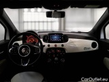  Fiat  500 FIAT C / 2015 / 2P / CABRIOLET 1.0 70CV IBRIDO DOLCEVITA #3