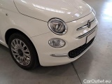  Fiat  500 FIAT C / 2015 / 2P / CABRIOLET 1.0 70CV IBRIDO DOLCEVITA #28