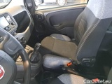  Fiat  Panda FIAT  / 2011 / 5P / BERLINA 1.0 FIREFLY 70CV SeS HYBRID CITY LIFE #122