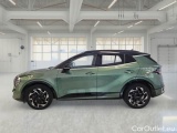  KIA  Sportage KIA  / 2021 / 5P / SUV 1.6 CRDI MHEV GT-LINE 4WD DCT #8