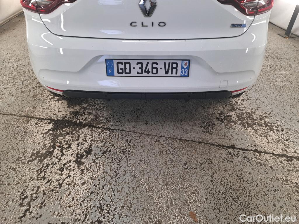  Renault  Clio  V Business  1.6 E-TECH Hybrid 140CV BVA6 E6d / TRANSFO VP/VF #1