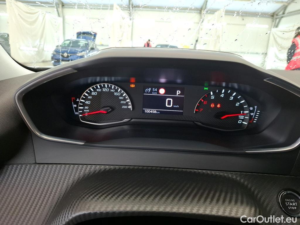  Peugeot  2008  Allure Business 1.5 HDi 130CV BVA8 E6d #11