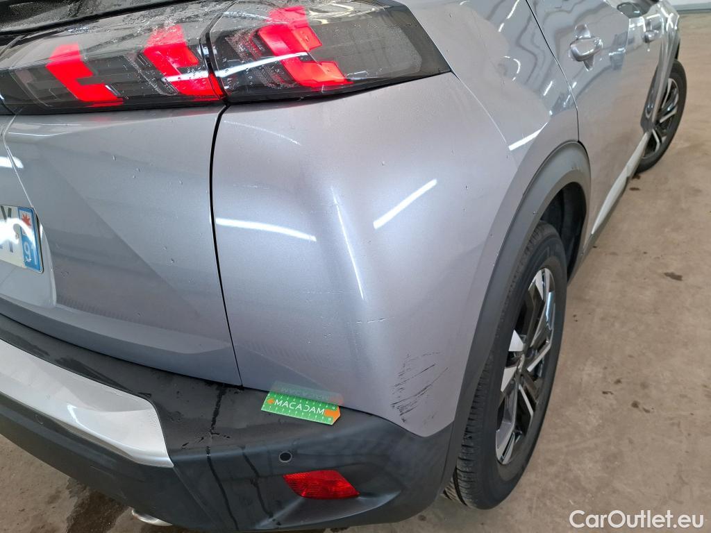  Peugeot  2008  Allure Business 1.5 HDi 130CV BVA8 E6d #12