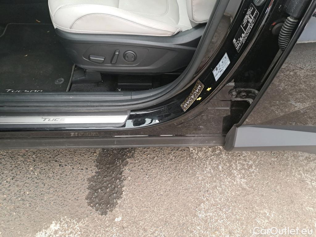  Hyundai  Tucson  Executive Hybrid 2WD 1.6 T-GDI 230CV BVA6 E6d #9