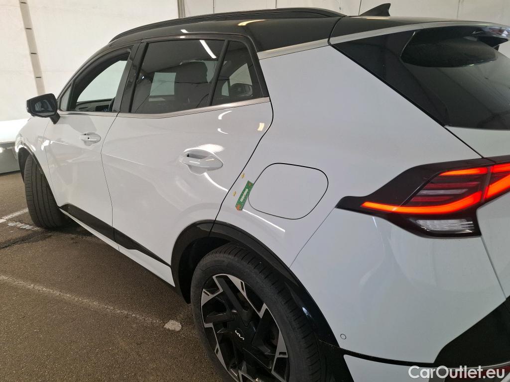  KIA  Sportage KIA   2021  5P  SUV 1 6 T GDI 265 PHEV AUTO 4WD GT LINE PREM #1