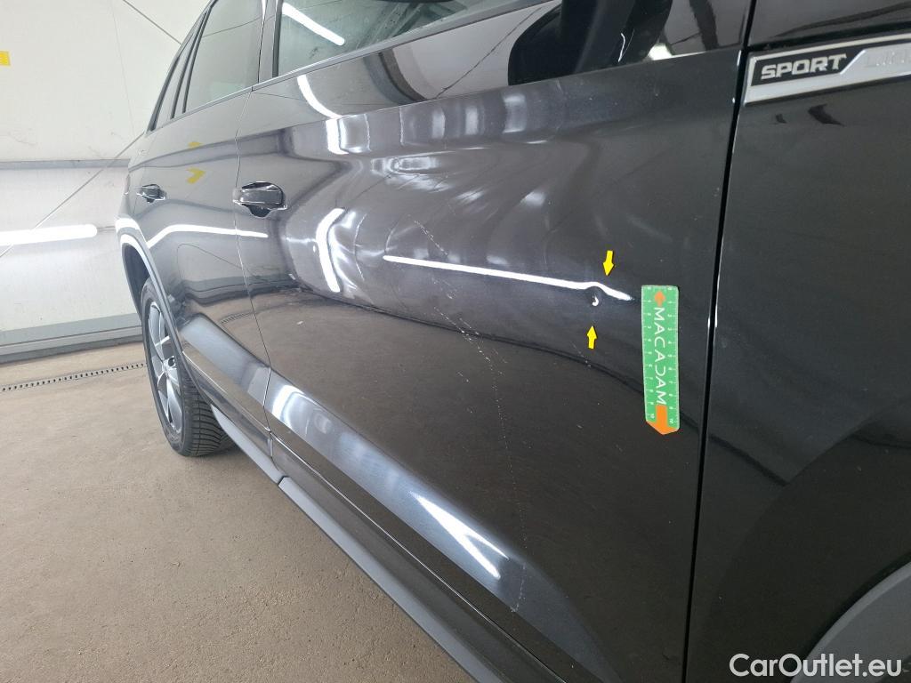  Skoda  Kodiaq  Sportline 1.5 TSI 150CV BVA7 E6d #18