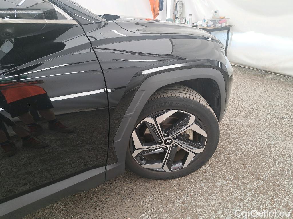  Hyundai  Tucson  Executive Hybrid 2WD 1.6 T-GDI 230CV BVA6 E6d #1
