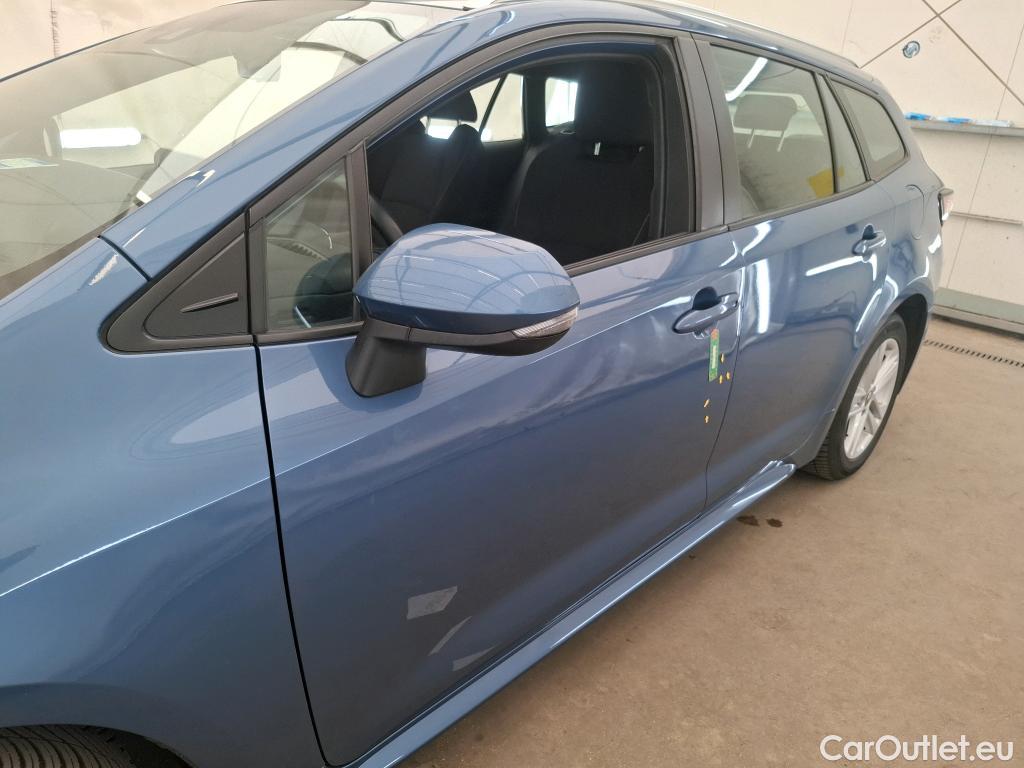  Toyota  Corolla TOYOTA  Touring Sports / 2018 / 5P / Break Hybride 184h Dynamic Business Beyond Zer #10