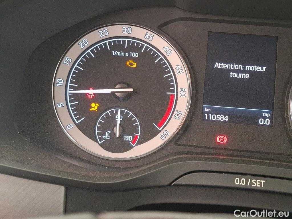  Skoda  Kodiaq  Business 2.0 TDI 150CV BVA7 E6d #10