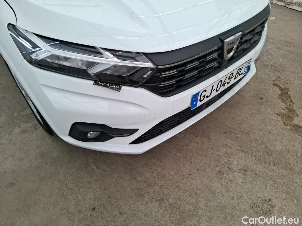  Dacia  Sandero  III Confort 1.0 TCe 90CV BVM5 E6d #17