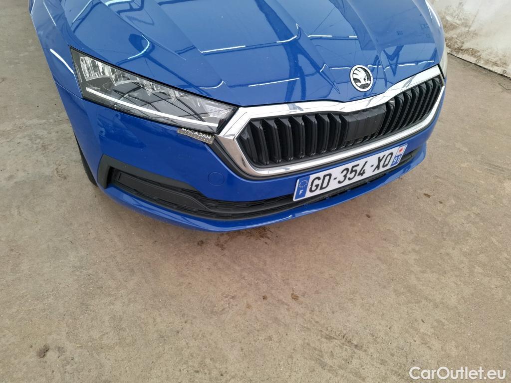  Skoda  Octavia  Break Ambition 2.0 TDI 115CV BVM6 E6d #29