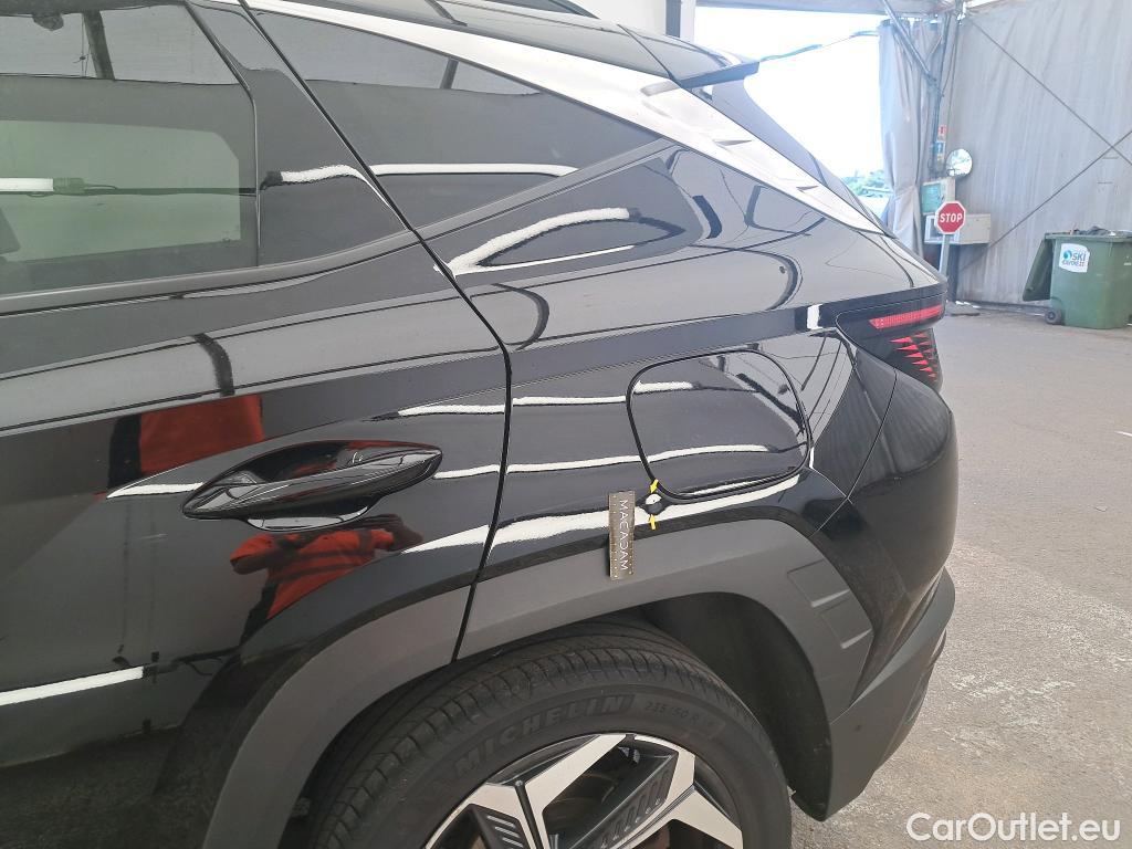  Hyundai  Tucson  Executive Hybrid 2WD 1.6 T-GDI 230CV BVA6 E6d #11