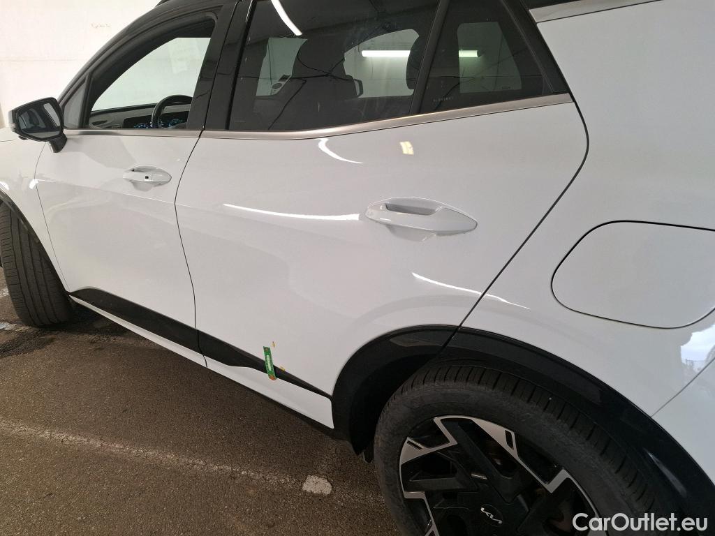  KIA  Sportage KIA   2021  5P  SUV 1 6 T GDI 265 PHEV AUTO 4WD GT LINE PREM #4