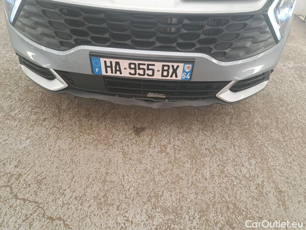  KIA  Sportage  Active Plug-in Hybrid 4WD 1.6 T-GDi 250CV BVA6 6E #10