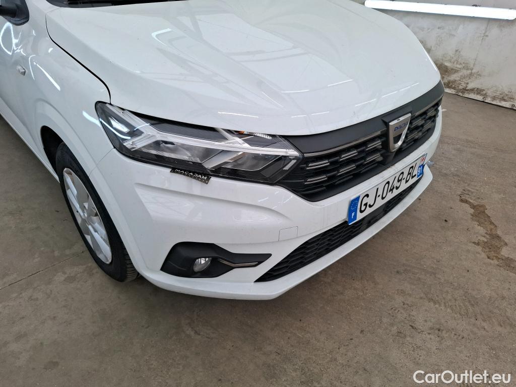  Dacia  Sandero  III Confort 1.0 TCe 90CV BVM5 E6d #1