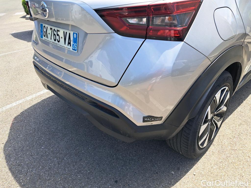  Nissan  Juke NISSAN  / 2019 / 5P / Crossover DIG-T 114 BVM6 Business Edition #26