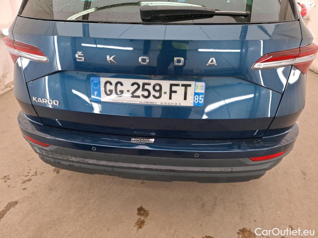  Skoda  Karoq SKODA  / 2022 / 5P / SUV 1.5 TSI 150ch ACT DSG7 Business #1