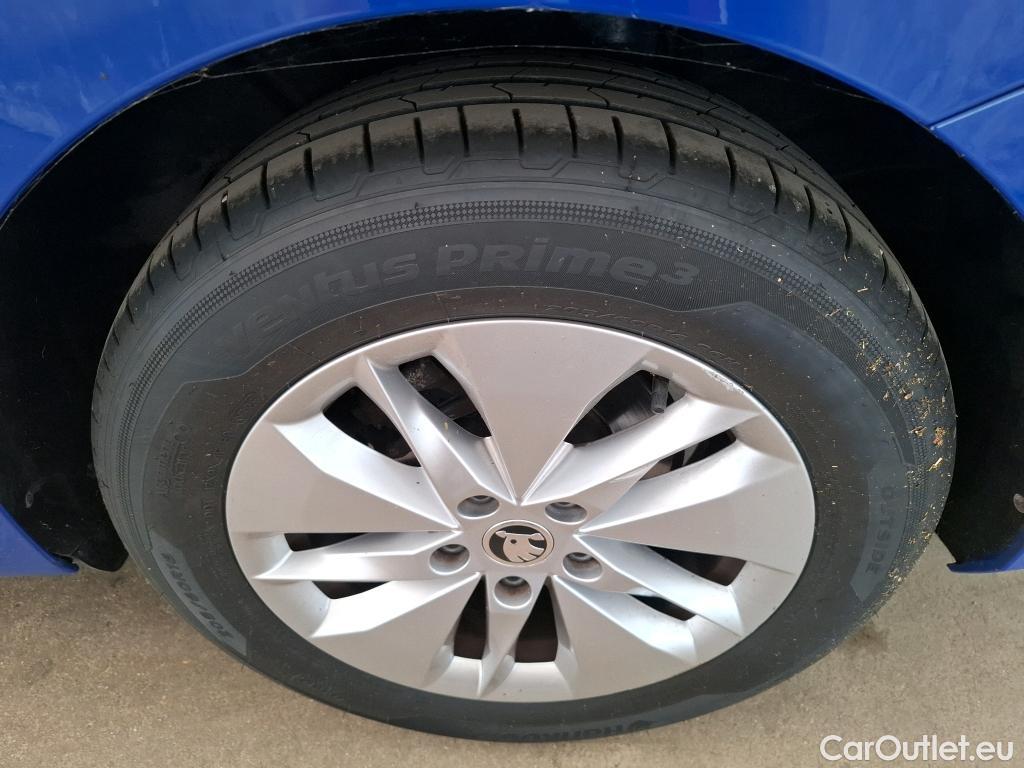  Skoda  Octavia  Break Ambition 2.0 TDI 115CV BVM6 E6d #21