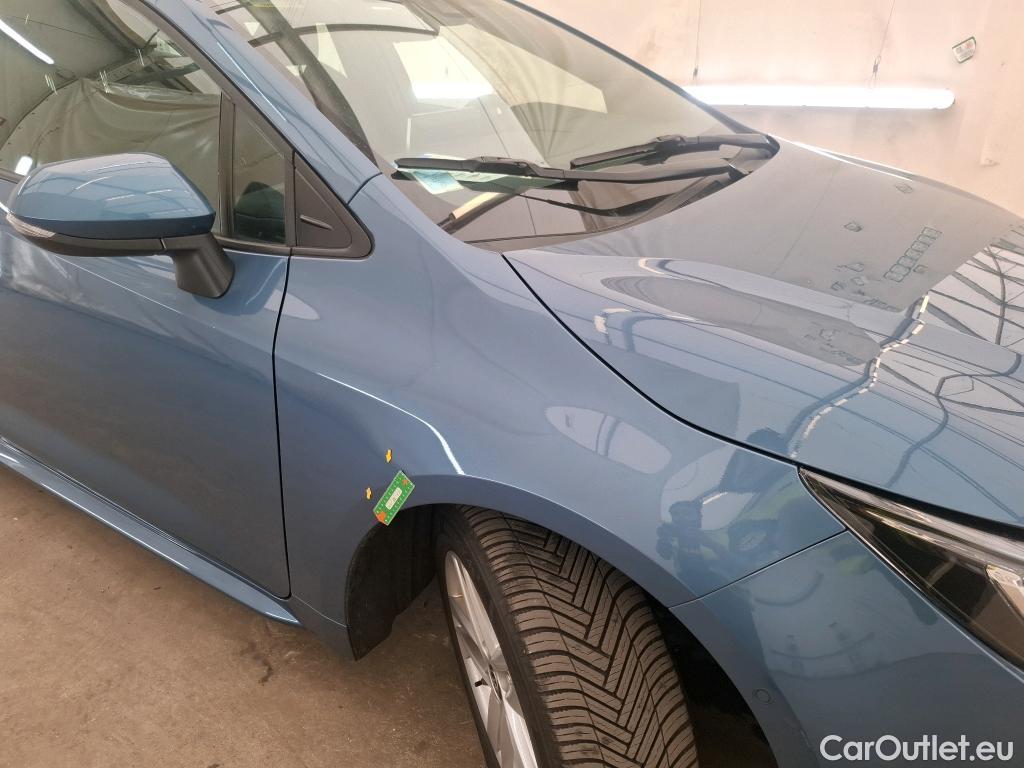  Toyota  Corolla TOYOTA  Touring Sports / 2018 / 5P / Break Hybride 184h Dynamic Business Beyond Zer #5