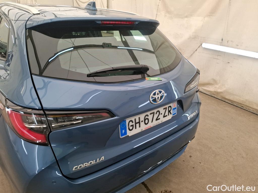  Toyota  Corolla TOYOTA  Touring Sports / 2018 / 5P / Break Hybride 184h Dynamic Business Beyond Zer #24