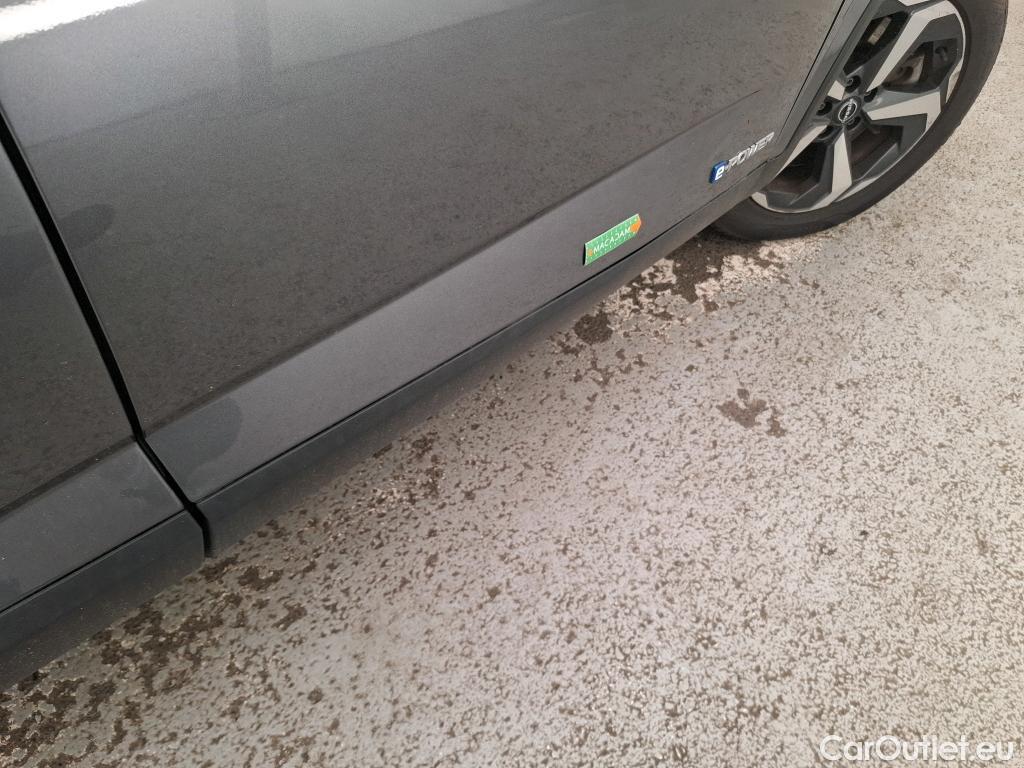  Nissan  Qashqai NISSAN  / 2021 / 5P / Crossover e-Power 190 N-Connecta BVA #1
