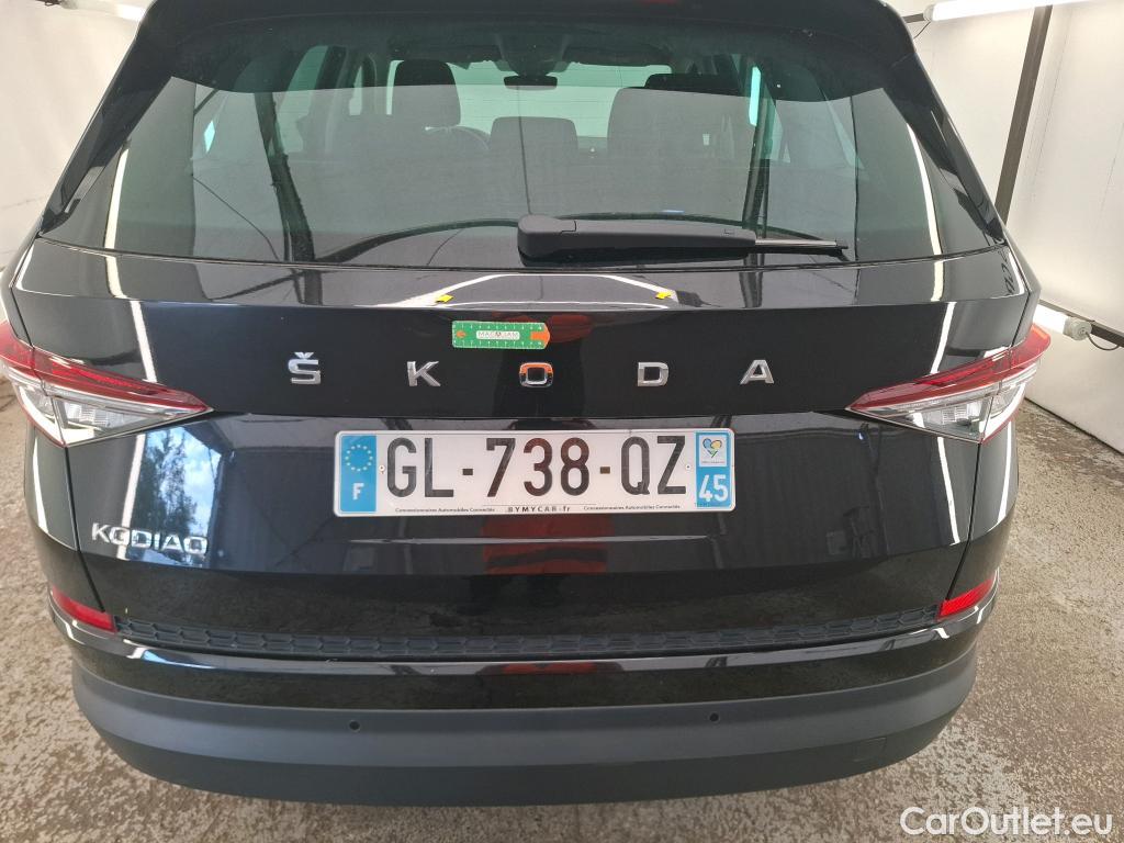  Skoda  Kodiaq  Business 2.0 TDI 150CV BVA7 E6d #1