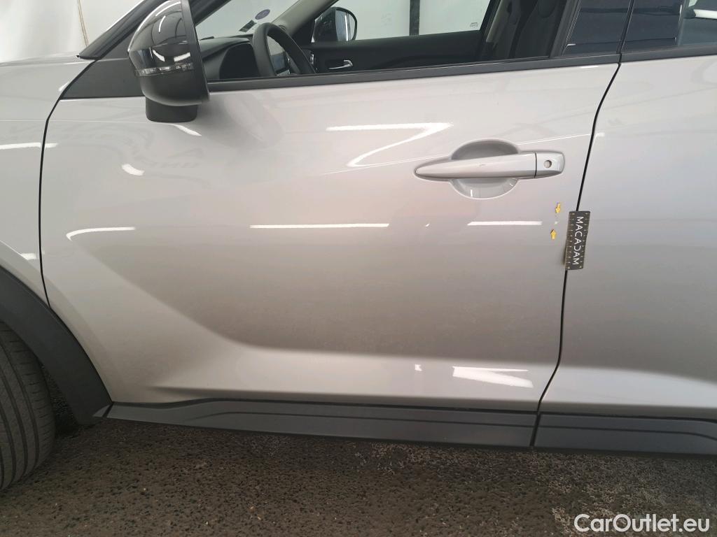  Nissan  Juke NISSAN   2019  5P  Crossover DIG T 114 BVM6 Business Edition #8