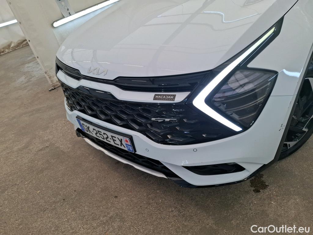  KIA  Sportage KIA  / 2021 / 5P / SUV 1.6 T-GDI 265 PHEV AUTO 4WD GT-L PREM BU #4