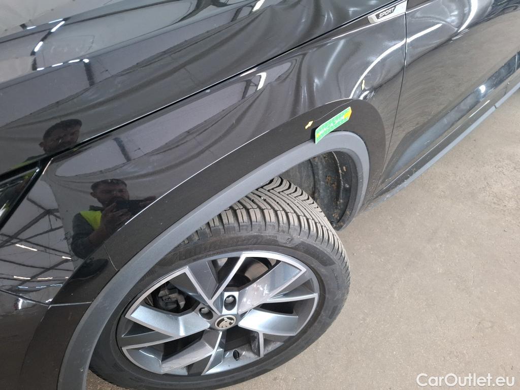  Skoda  Kodiaq  Sportline 1.5 TSI 150CV BVA7 E6d #1