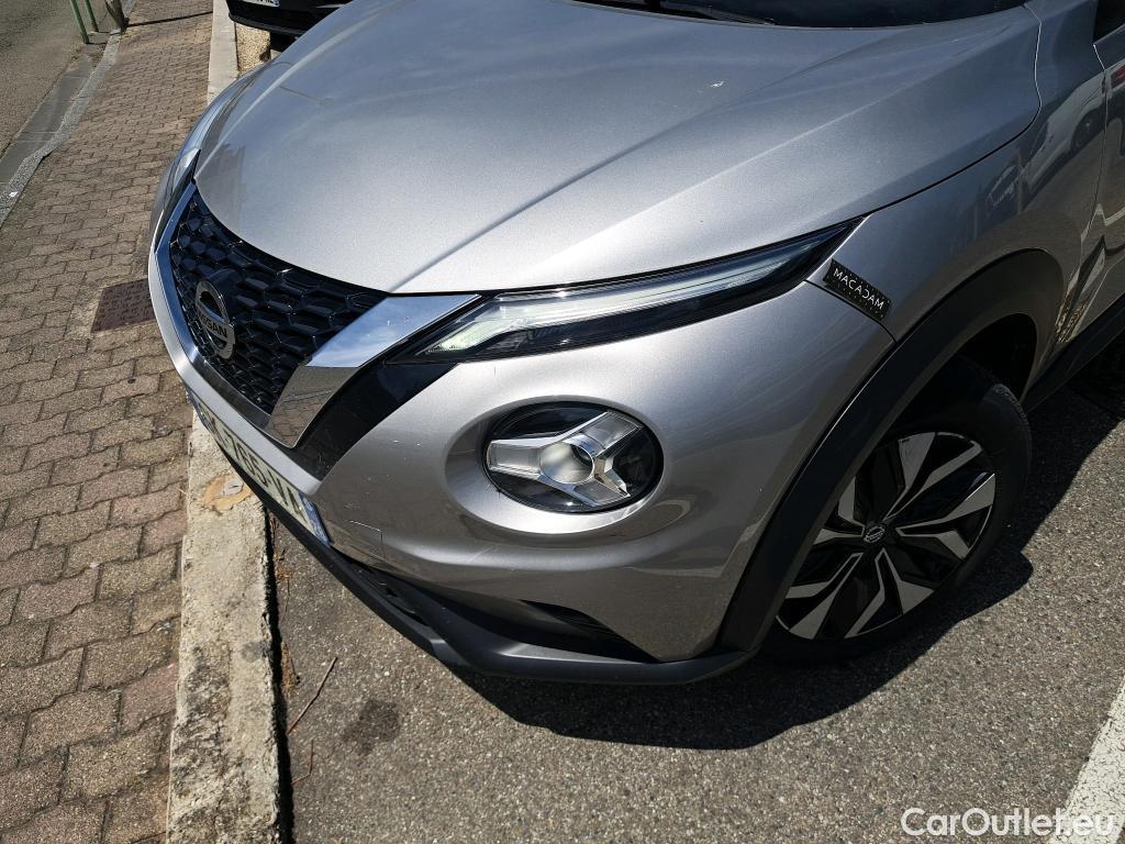  Nissan  Juke NISSAN  / 2019 / 5P / Crossover DIG-T 114 BVM6 Business Edition #16