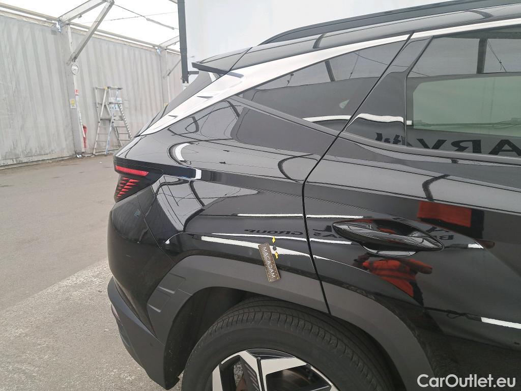  Hyundai  Tucson  Executive Hybrid 2WD 1.6 T-GDI 230CV BVA6 E6d #13