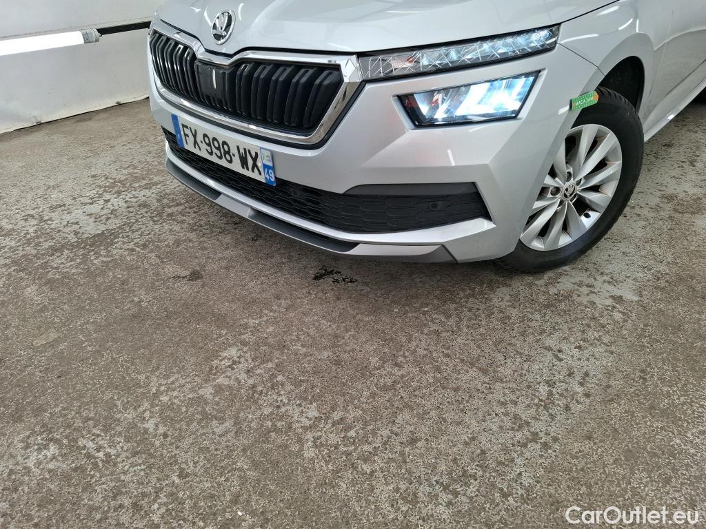  Skoda  KAMIQ  Business 1.0 TSI 110CV BVA7 E6d #8