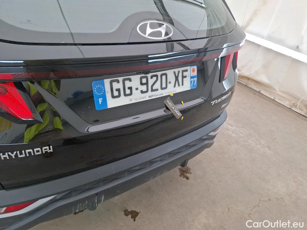  Hyundai  Tucson  Business Mild-Hybrid 2WD 1.6 CRDI 135CV BVM6 E6d #1