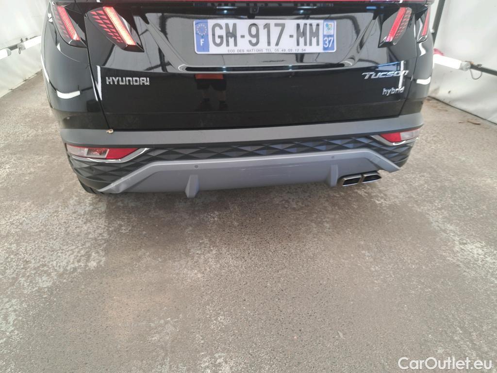  Hyundai  Tucson  Executive Hybrid 2WD 1.6 T-GDI 230CV BVA6 E6d #6