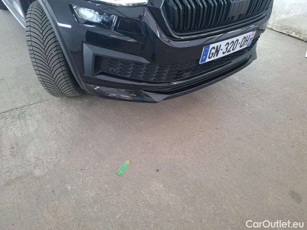  Skoda  Kodiaq  Sportline 1.5 TSI 150CV BVA7 E6d #12