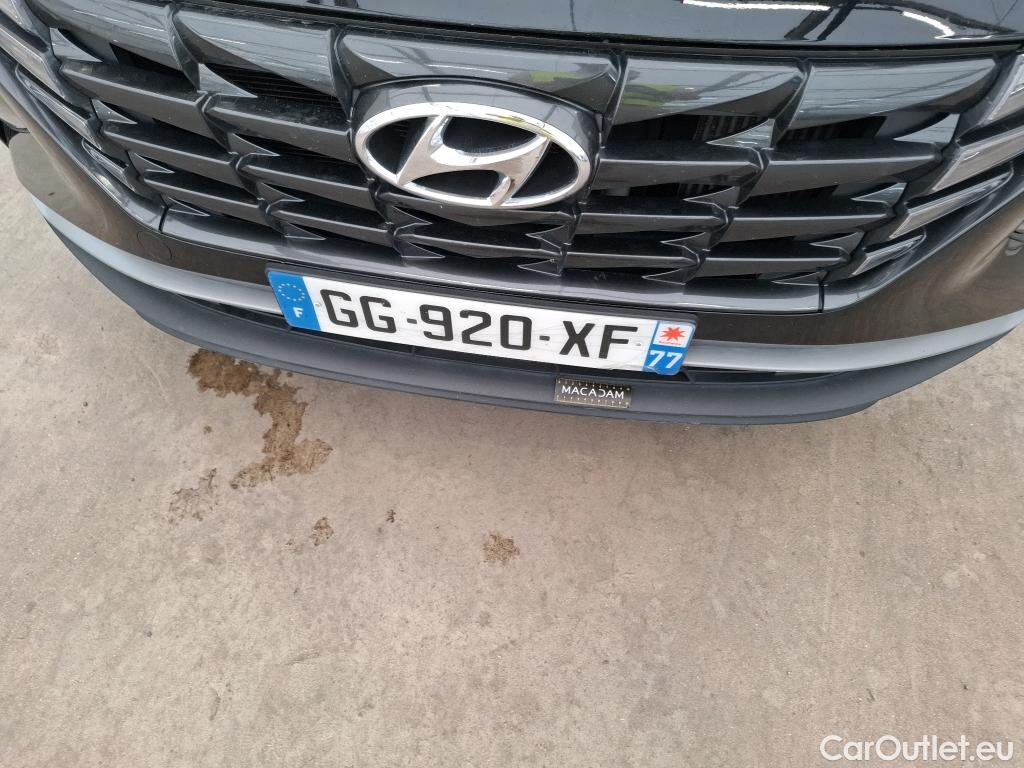  Hyundai  Tucson  Business Mild-Hybrid 2WD 1.6 CRDI 135CV BVM6 E6d #20