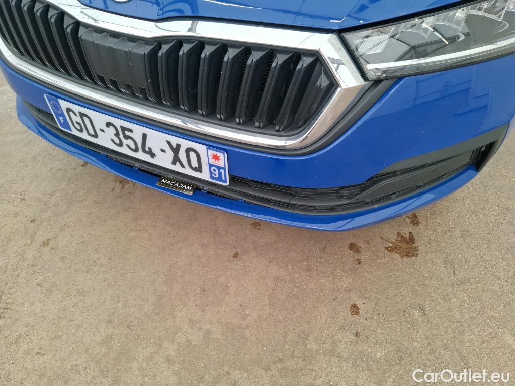  Skoda  Octavia  Break Ambition 2.0 TDI 115CV BVM6 E6d #8