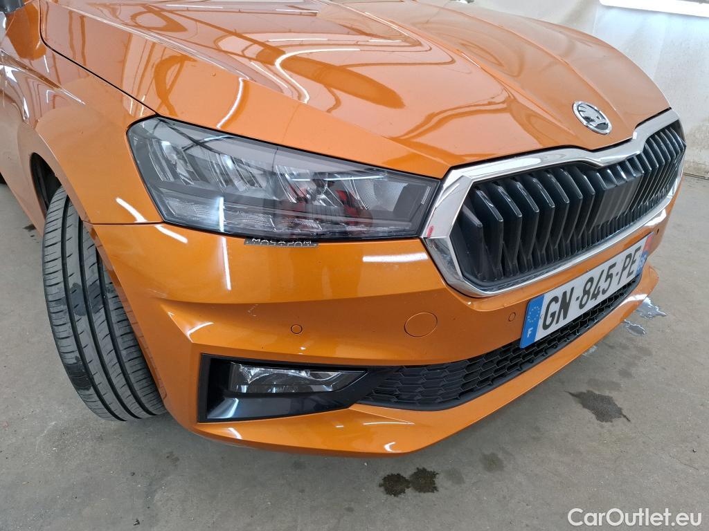  Skoda  Fabia  Ambition 1.0 TSI 95CV BVM5 E6d #3