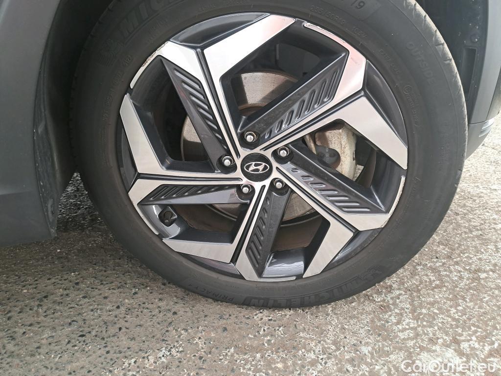  Hyundai  Tucson  Executive Hybrid 2WD 1.6 T-GDI 230CV BVA6 E6d #2
