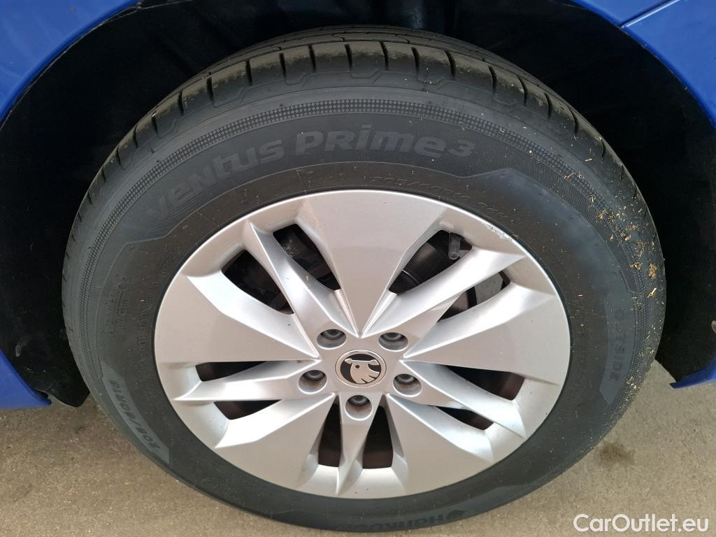  Skoda  Octavia  Break Ambition 2.0 TDI 115CV BVM6 E6d #22