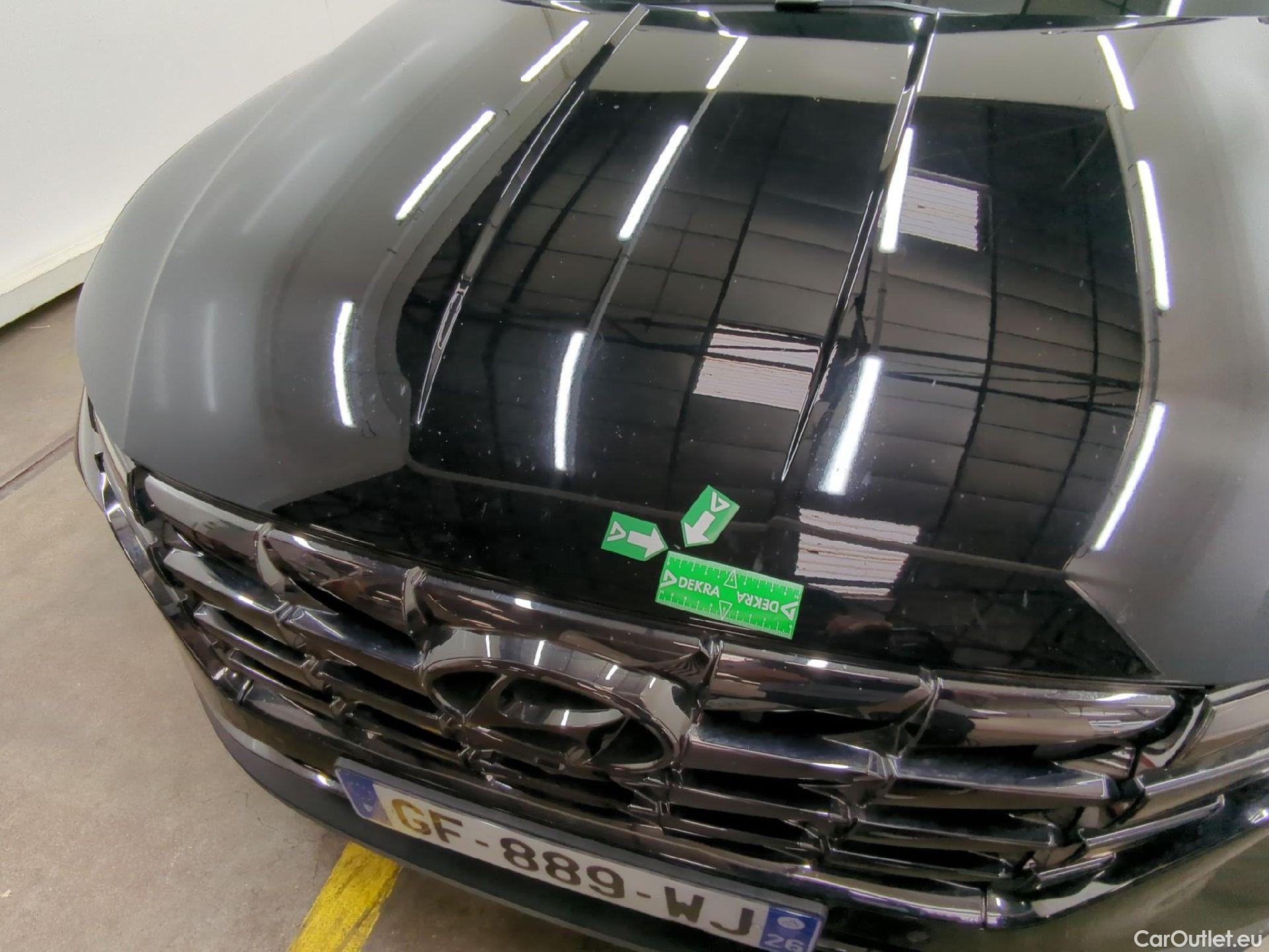  Hyundai  Tucson  Executive Mild-Hybrid 2WD 1.6 CRDI 135CV BVA7 E6d #5