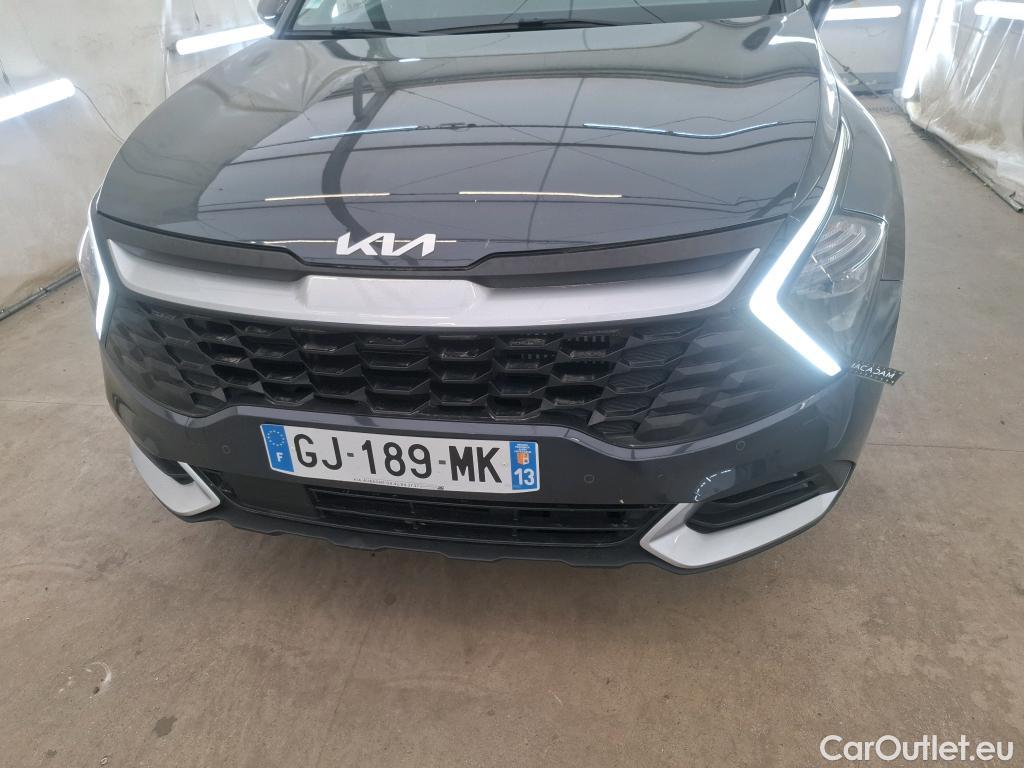  KIA  Sportage KIA  / 2021 / 5P / SUV 1.6 T-GDI 265 PHEV AUTO 4WD ACTIVE #12