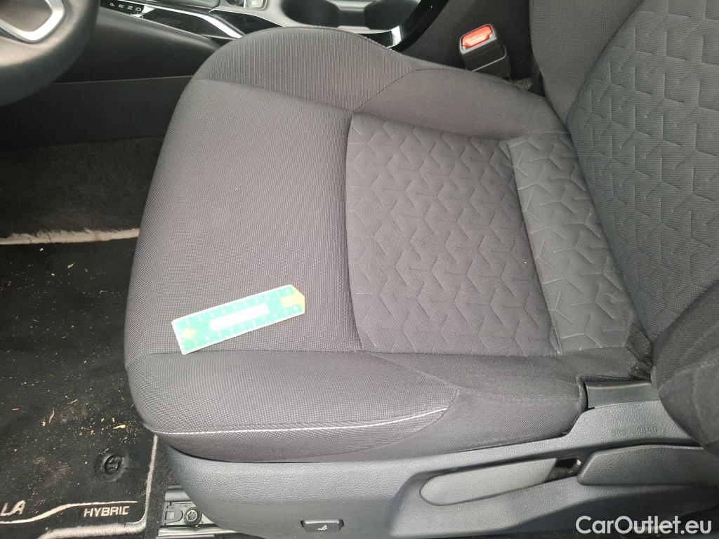  Toyota  Corolla TOYOTA  Touring Sports / 2018 / 5P / Break Hybride 184h Dynamic Business Beyond Zer #33
