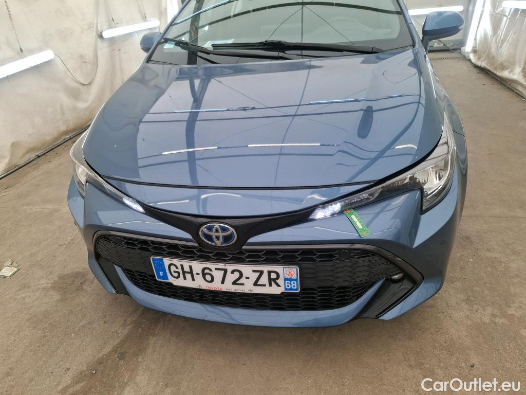  Toyota  Corolla TOYOTA  Touring Sports / 2018 / 5P / Break Hybride 184h Dynamic Business Beyond Zer #1