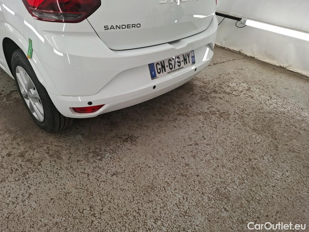  Dacia  Sandero  III Expression 1.0 TCe 90CV BVM5 E6d #5