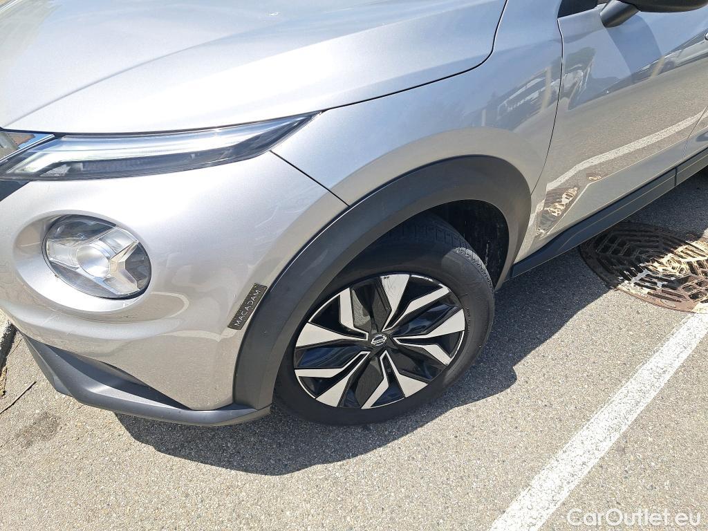  Nissan  Juke NISSAN  / 2019 / 5P / Crossover DIG-T 114 BVM6 Business Edition #12