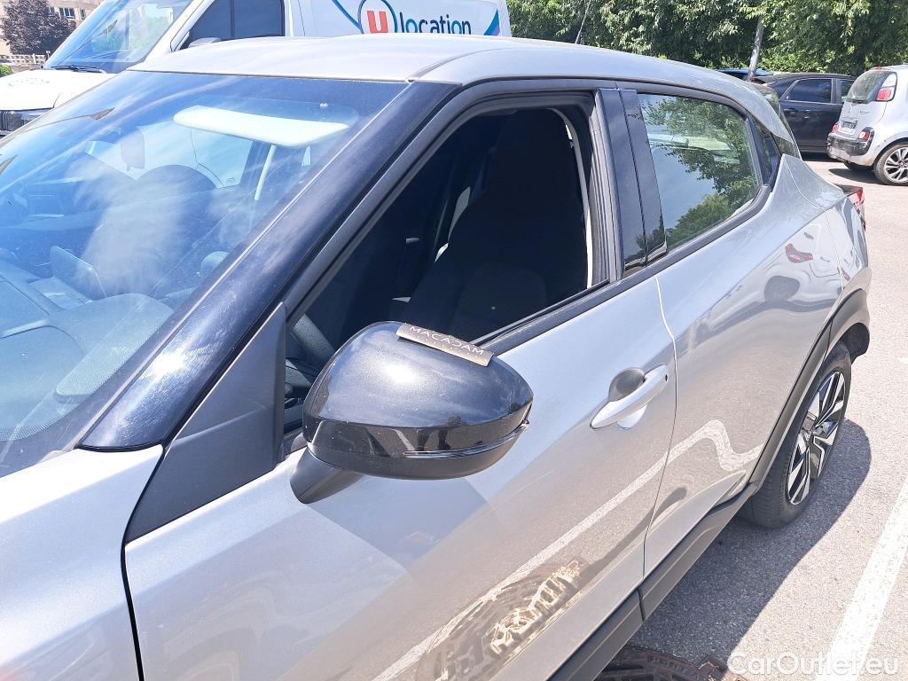  Nissan  Juke NISSAN  / 2019 / 5P / Crossover DIG-T 114 BVM6 Business Edition #14